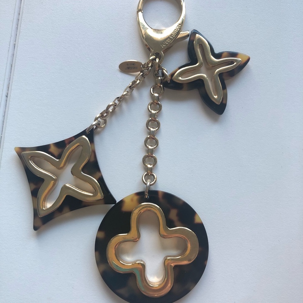 Authentic Louis Vuitton Key Chain